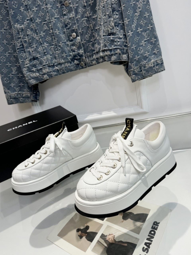 Chanel Casual Shoes